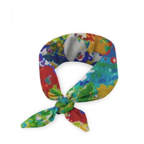 NWT Artisan Cotton BANDANA! - Picture 3 of 11